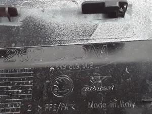 POKLOPAC REZERVARA  SKODA FABIA 2015-