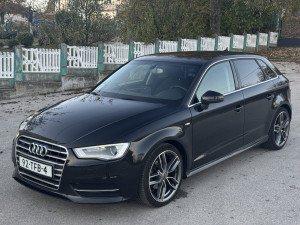 Audi A3 s line mod 2014 1.6TDI 81kw xenon dioda