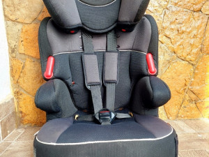 AUTOSJEDALICA ZA DJECU 9-36 KG  OSSAN Udobna