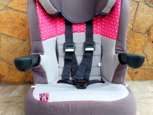 AUTOSJEDALICA ZA DJECU 9-36 KG  MINNI  MAUS ekstra