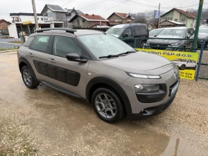Citroen C4 Cactus 1.6hdi*NAVI*KAMERA*TOP AUTO*