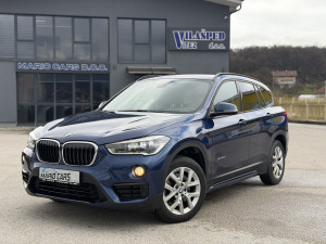 BMW X1 2.0 Dizel Automatic 4x4 2016. God Sportpaket