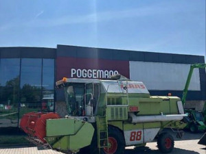 Kombajn claas 88 dominator klima hidromat 065662188