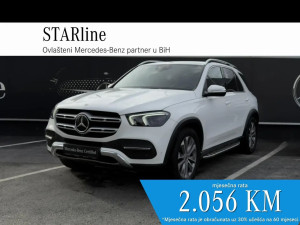 Mercedes-Benz GLE 400 d 4Matic 7 sjedišta 2022  ID:4