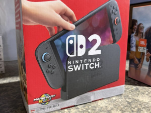 NINTENDO konzola Switch 2 + Mario Kart ***TOP PONUDA***