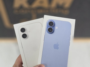 *Akcija* Apple iPhone 17 256GB