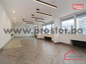 PROSTOR izdaje: Poslovni prostor, Skenderija