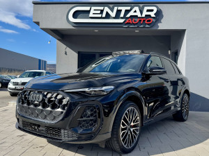 Audi Q5 2025 2.0 TDI QUATTRO S-LINE MATRIX PANO 360 NOVO