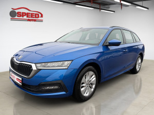 Škoda Octavia AMBITION 2.0 TDI LED Virtual