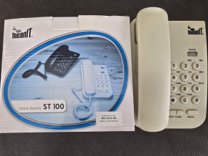 Fiksni Telefon MeanIT ST 100