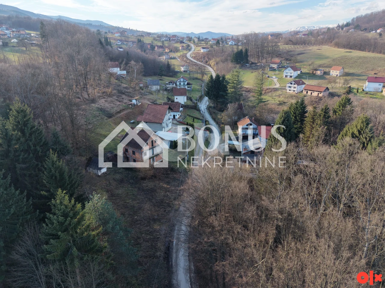 Nedovršena kuća - Bare, Busovača 5