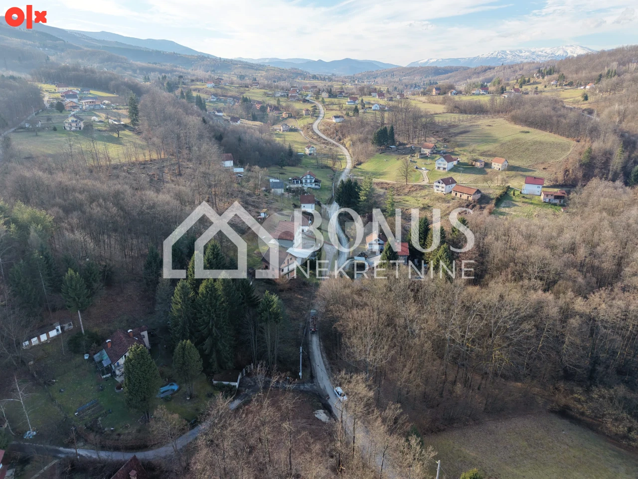 Nedovršena kuća - Bare, Busovača 6