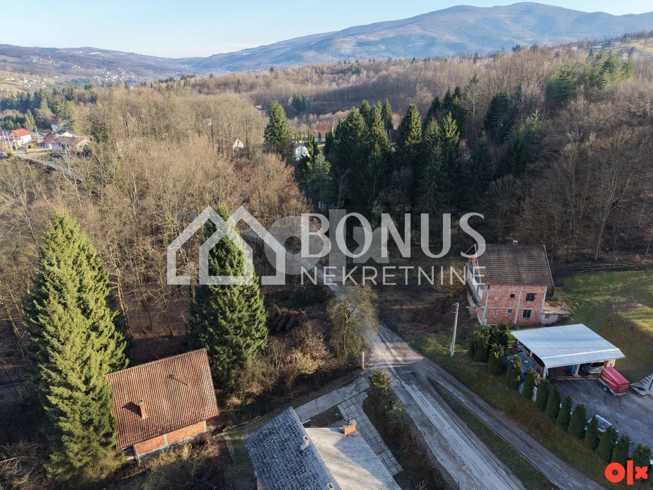 Nedovršena kuća - Bare, Busovača 8