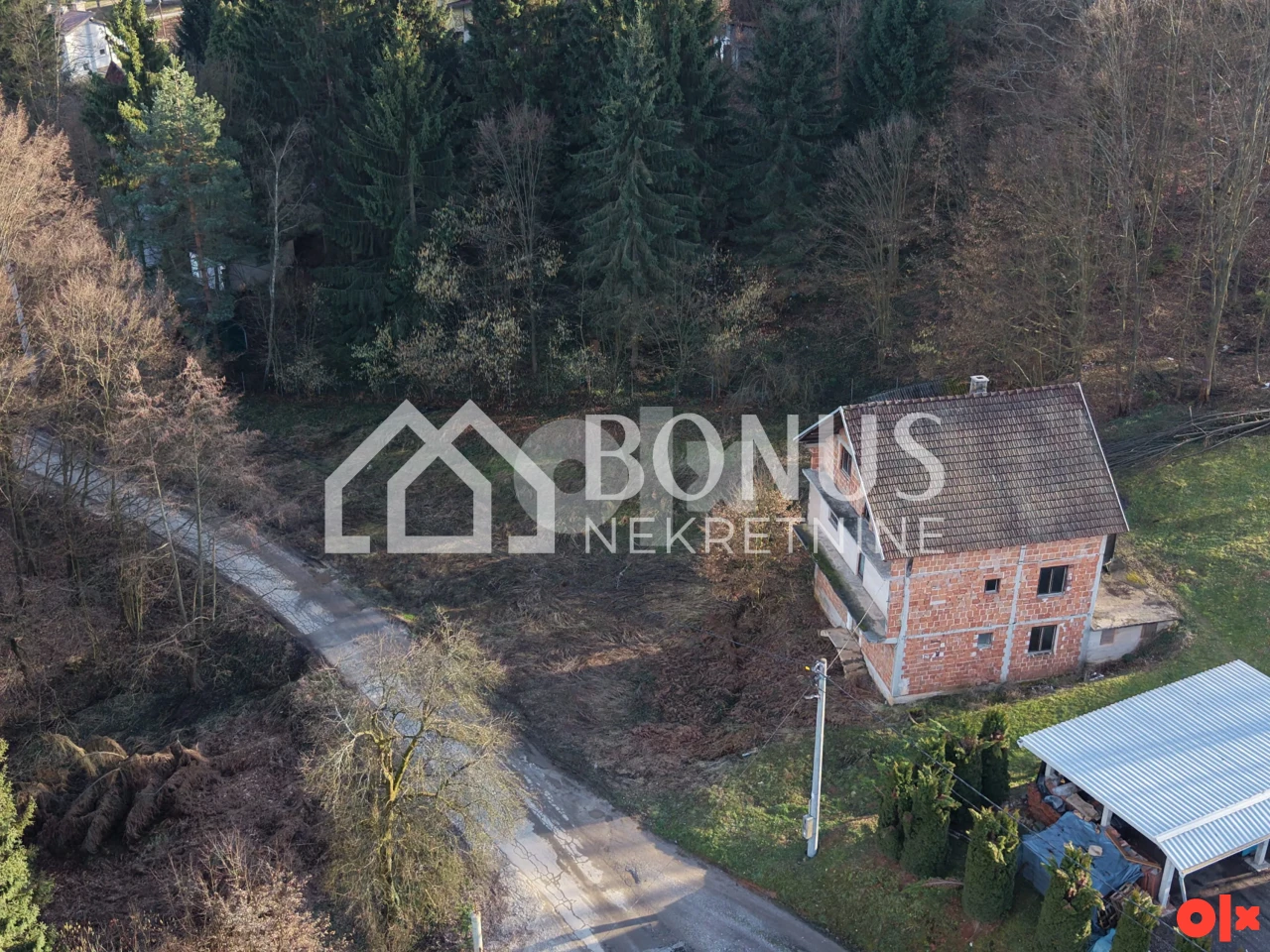 Nedovršena kuća - Bare, Busovača 9