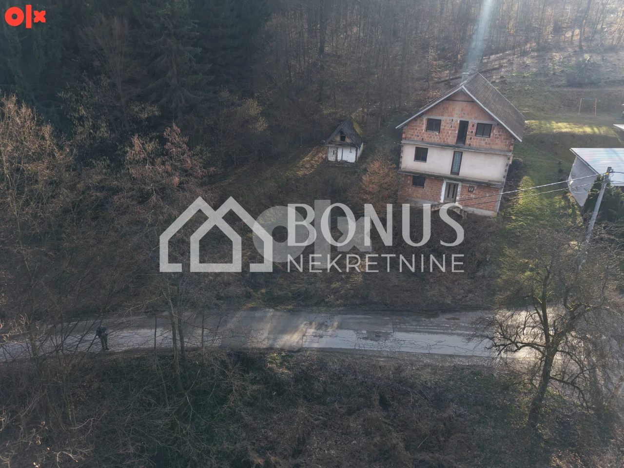 Nedovršena kuća - Bare, Busovača 13