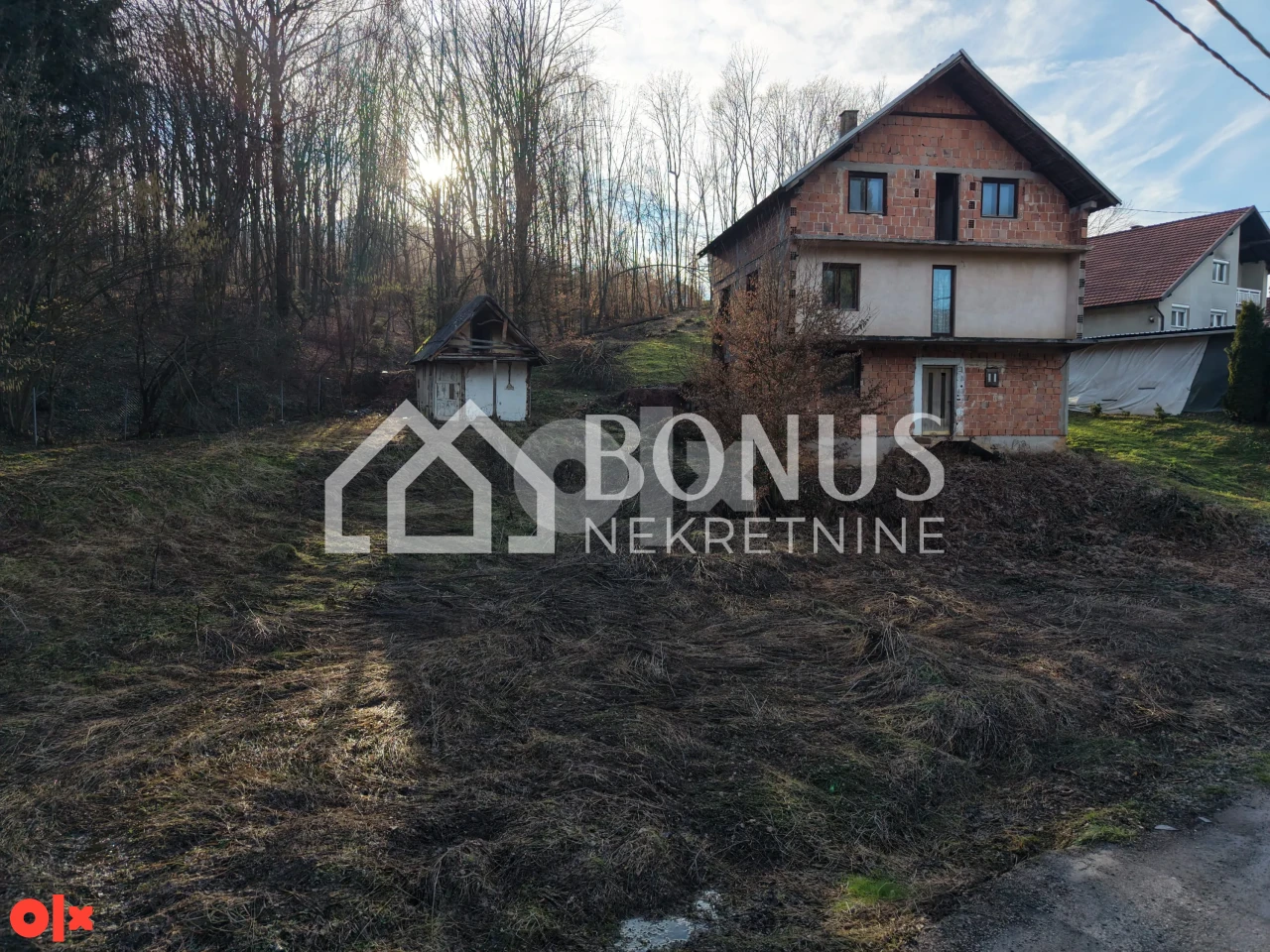 Nedovršena kuća - Bare, Busovača 17