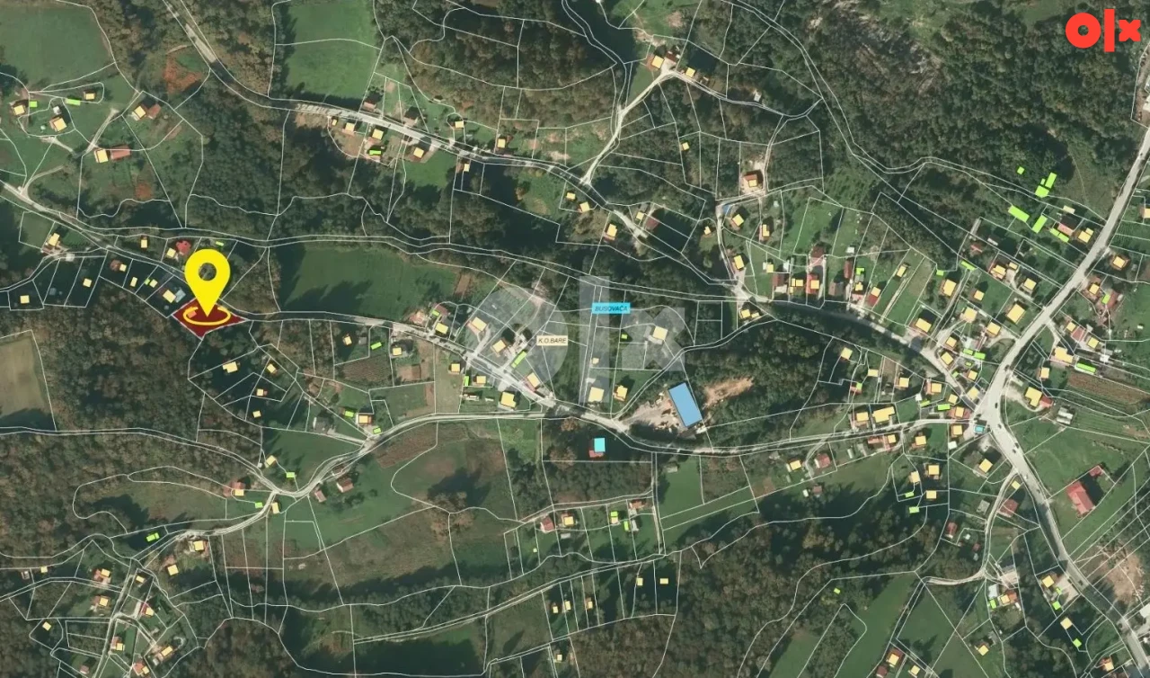 Nedovršena kuća - Bare, Busovača 18