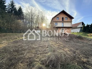 Nedovršena kuća - Bare, Busovača