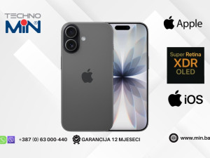 Apple iPhone 17 256GB Black