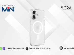 iLera Staklena maskica iPhone 17 (ILGCLCA17)