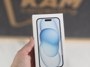 *Akcija* Apple iPhone 15 128GB Blue