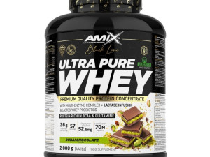 Ultra pure Whey protein 2kg