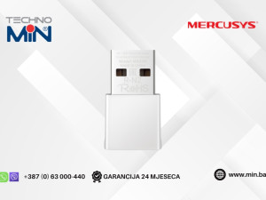 Mercusys MA30N AC1300 USB Wi-Fi Dual Band Nano adapter
