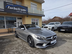 Mercedes-Benz S 500 Coupe 4 Matic