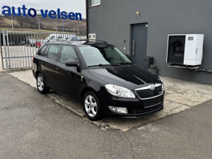 Škoda Fabia 1,2TDI 55KW KLIMA 061615483
