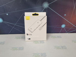 Baseus AirJoy 4-Port USB-A Hub Adapter