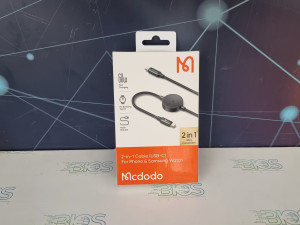 Mcdodo CA-4210 2-in-1 USB-C & Samsung Watch Charger