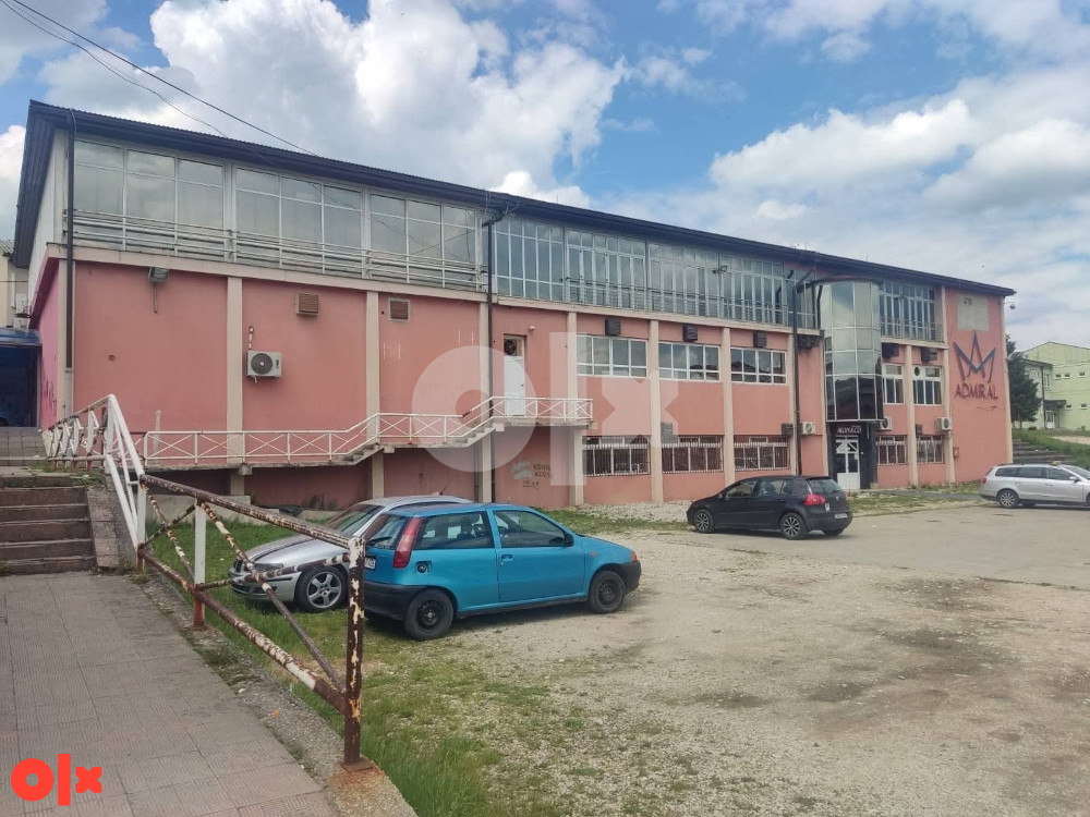 Poslovni prostor Zavidovići
