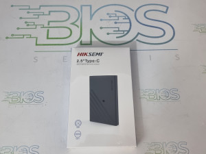 HIKSEMI 2.5" TypeC externa ladica za SSD