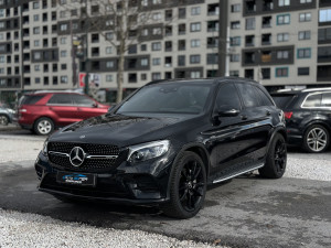 Mercedes-Benz GLC 43 AMG
