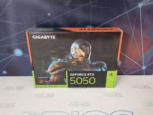 GIGABYTE WINDFORCE OC GeForce RTX 5050 8GB GDDR6 DLSS4