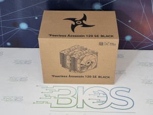 THERMALRIGHT Peerless Assassin 120 SE black