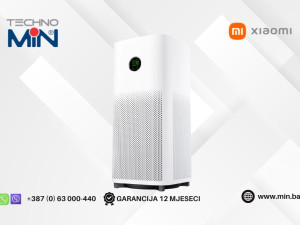 Xiaomi Mi pročišćivač zraka 6 Bijeli (BHR08MZEU)