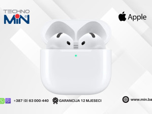 Apple AirPods 4 bežične slušalice MXP93LL/A