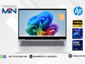 HP OmniBook X 17-dd0013 B5UH5UA 17.3" FHD Touch, U7 256V 16GB/1TB