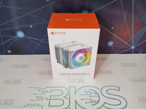 ID-COOLING FROZN A620 PRO SE ARGB white