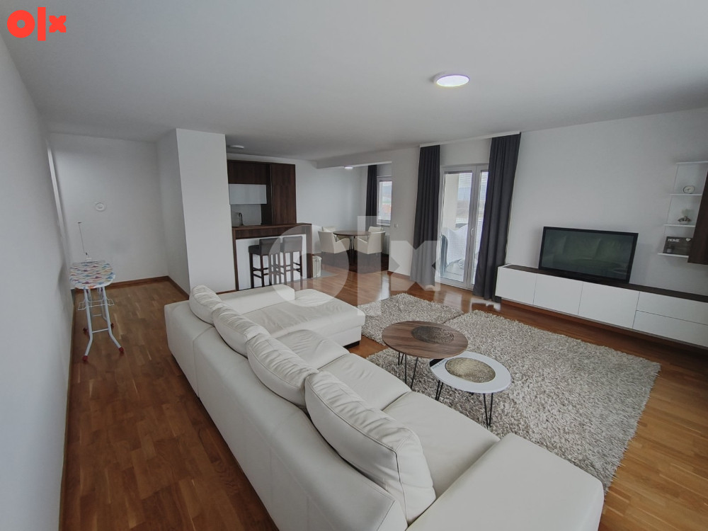 Ilidža Towers novogradnja trosoban namješten stan 94,48m2