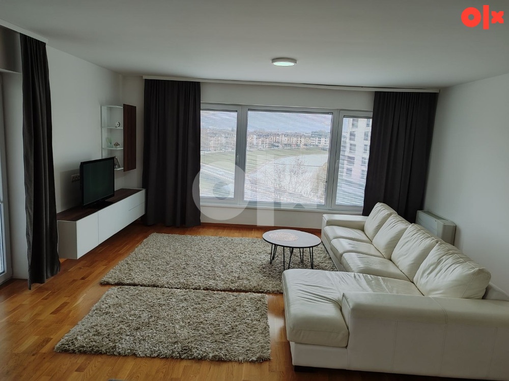 Ilidža Towers novogradnja trosoban namješten stan 94,48m2 2