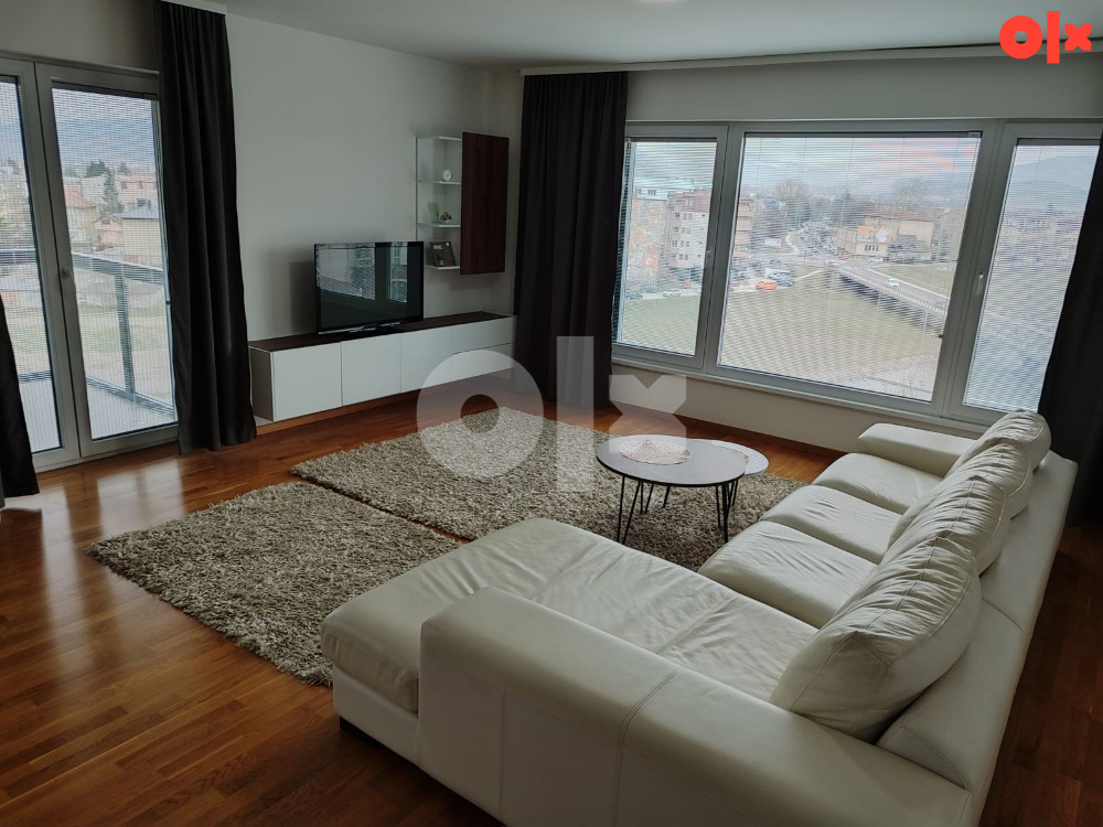 Ilidža Towers novogradnja trosoban namješten stan 94,48m2 3