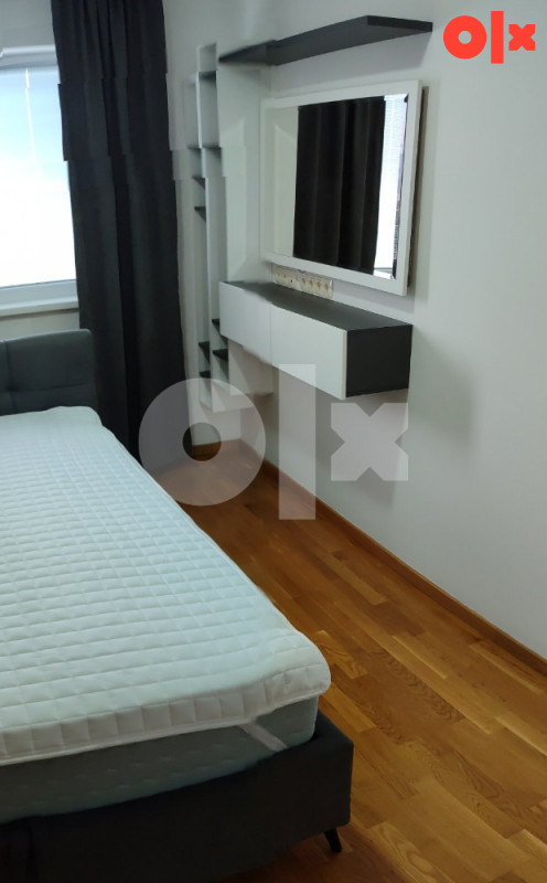 Ilidža Towers novogradnja trosoban namješten stan 94,48m2 13