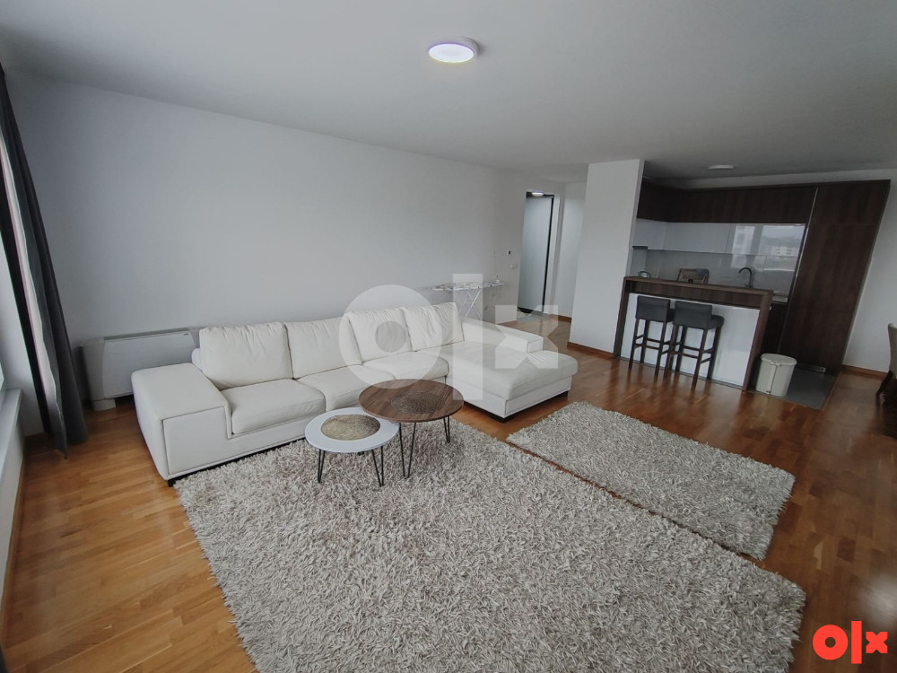 Ilidža Towers novogradnja trosoban namješten stan 94,48m2 11