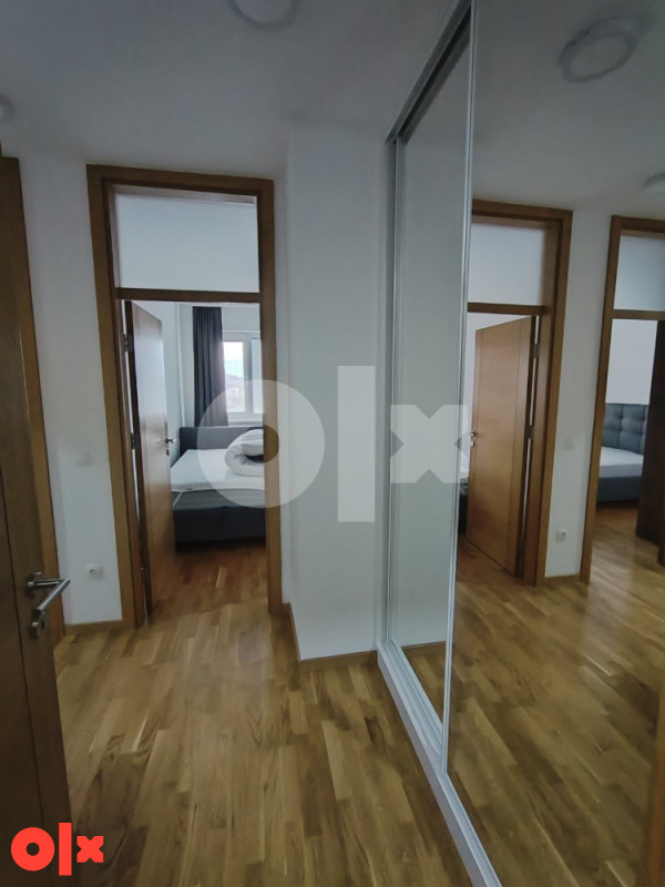 Ilidža Towers novogradnja trosoban namješten stan 94,48m2 20