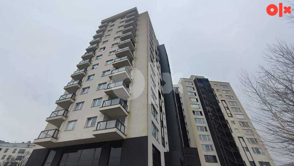 Ilidža Towers novogradnja trosoban namješten stan 94,48m2 21