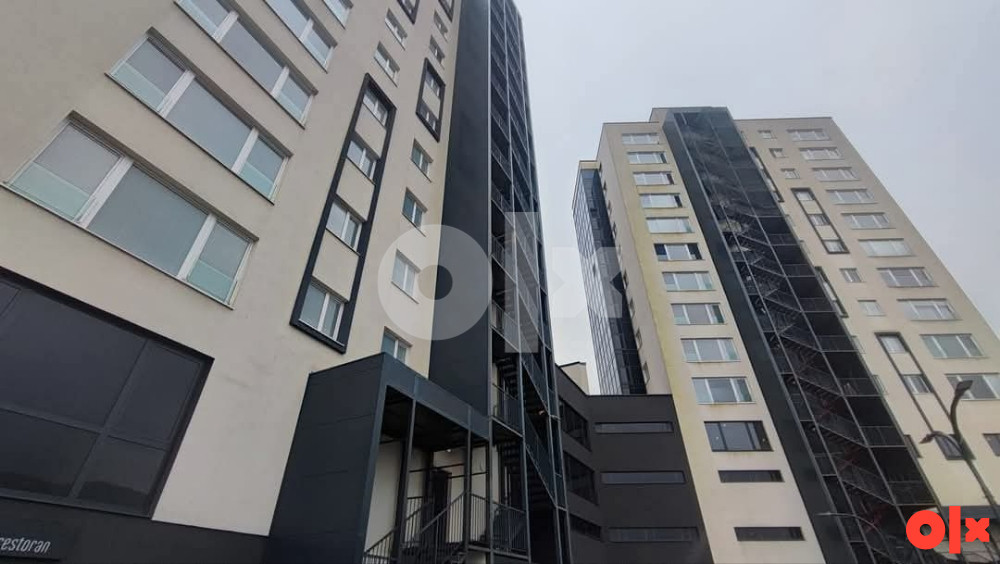 Ilidža Towers novogradnja trosoban namješten stan 94,48m2 22