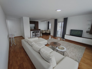 Ilidža Towers novogradnja trosoban namješten stan 94,48m2 photo 2