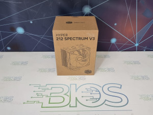 COOLERMASTER Hyper 212 Spectrum V3